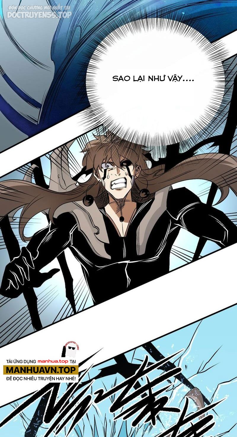 toàn dân chuyển chức: không có chức ta kết thúc thần minh chapter 75 37