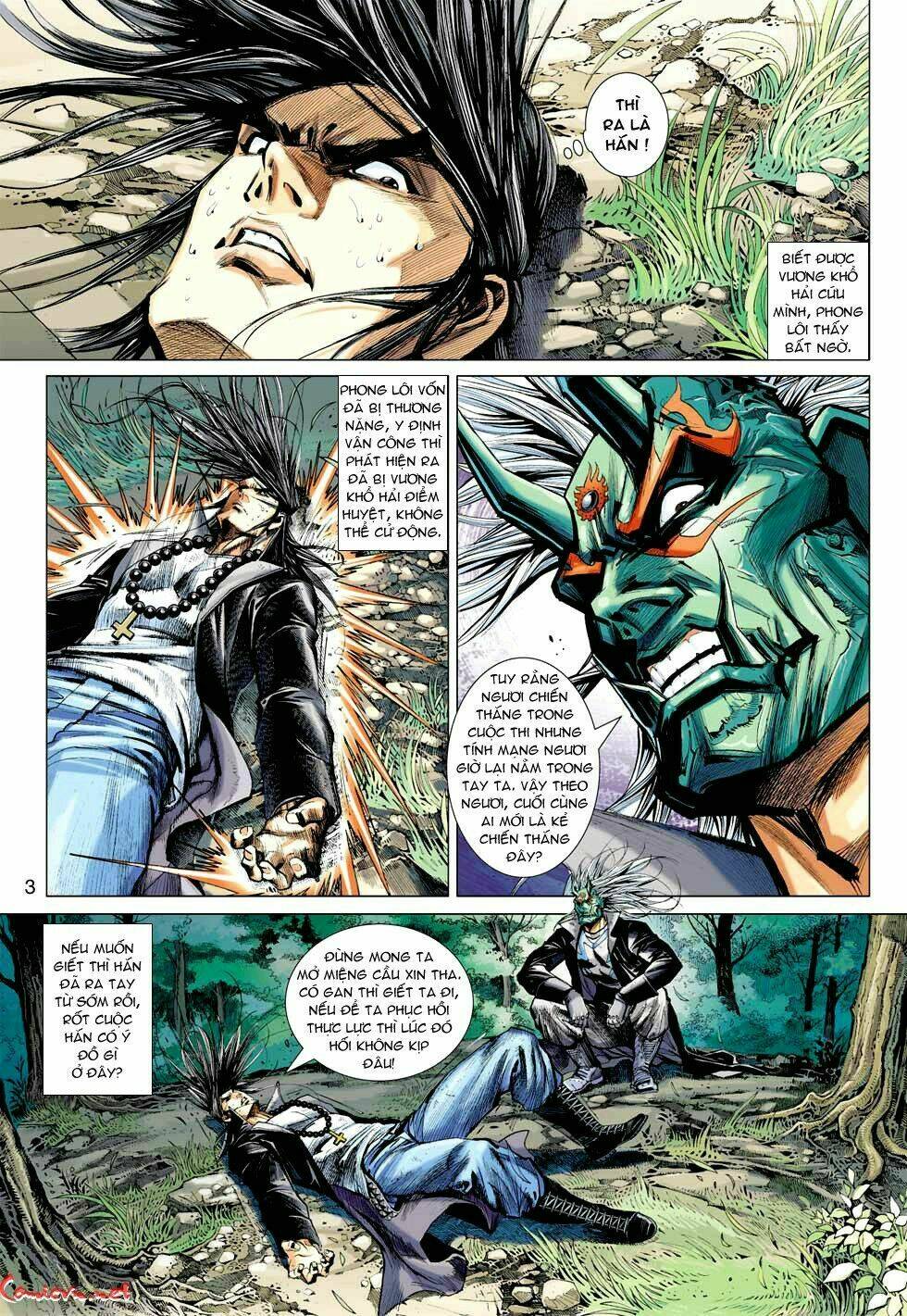 vương phong lôi i chapter 42 3