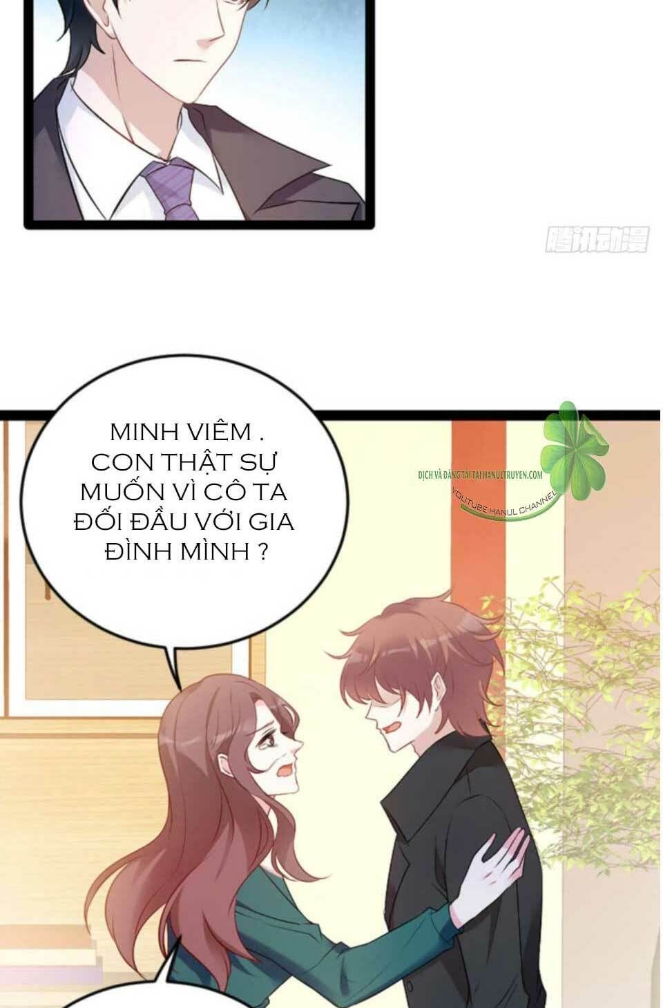 bảo bối đáng yêu đột kích chapter 123.1 18