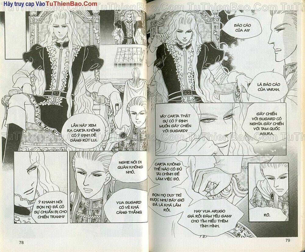 princess manhwa chapter 26 40