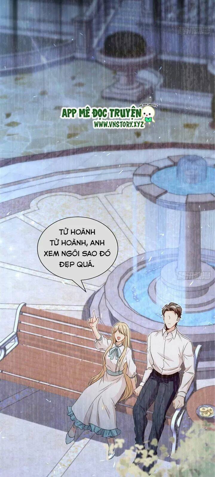 thiên hậu trở về chapter 174 21