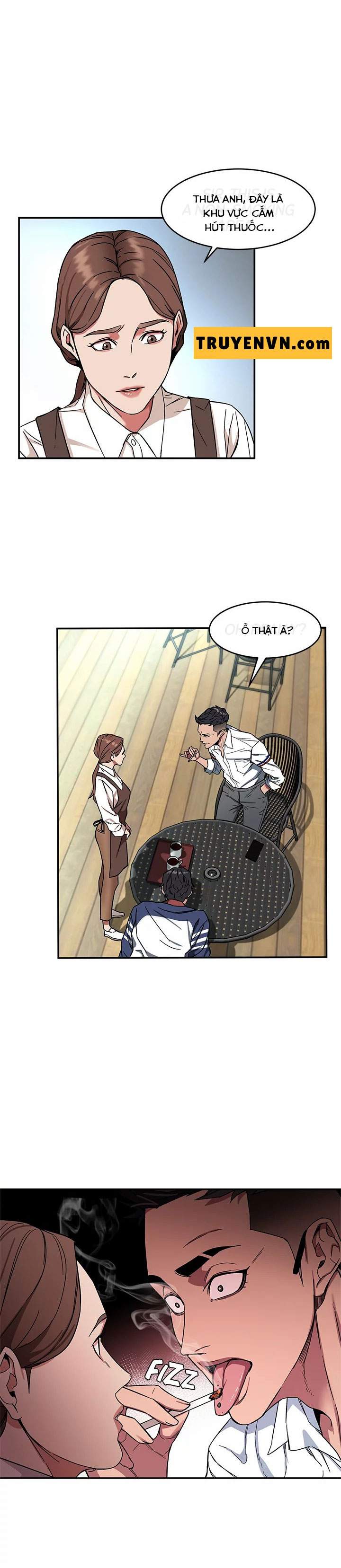 one kill chapter 5 7