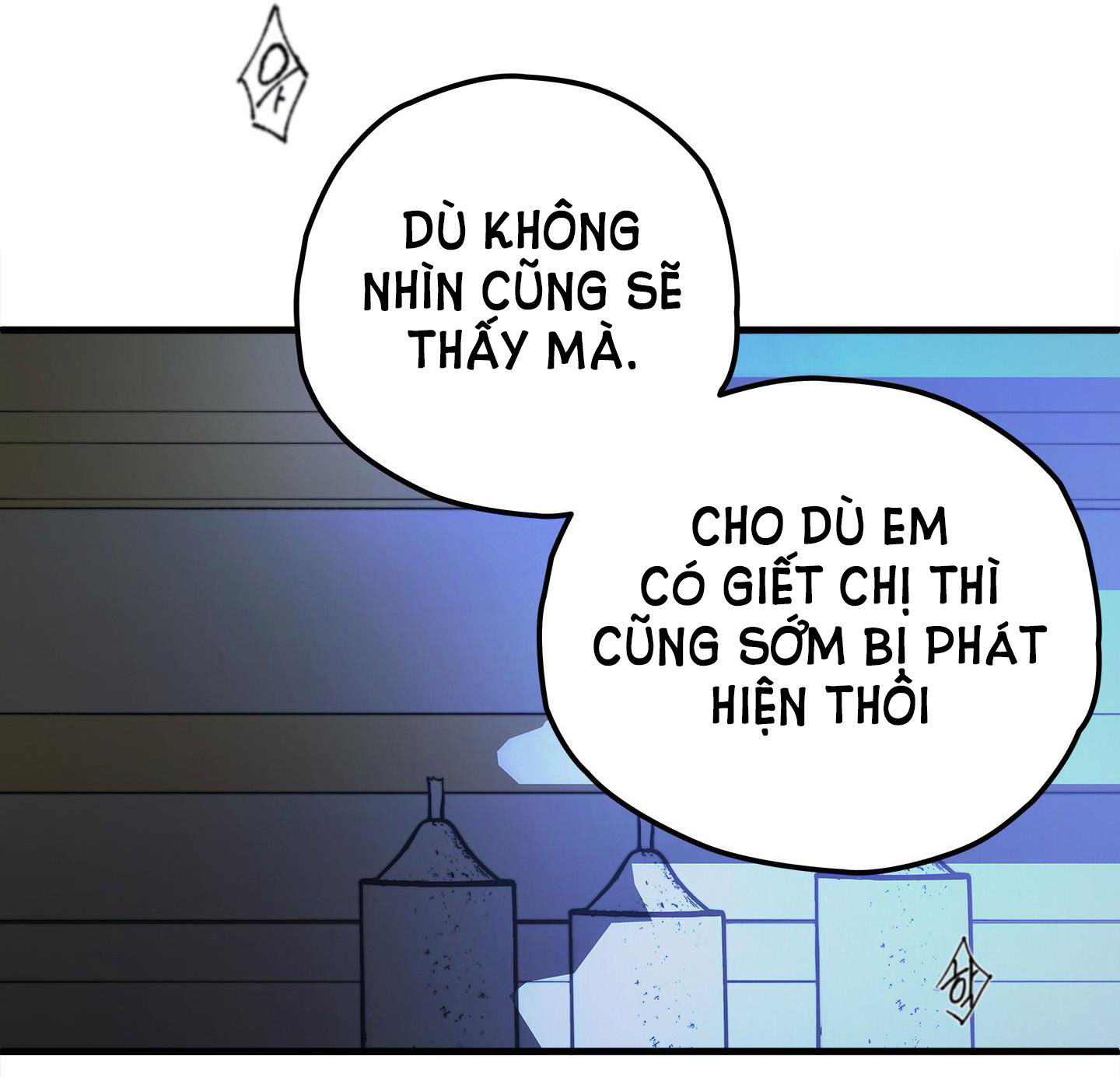 mặt trái của sự thật chapter 2.1 21