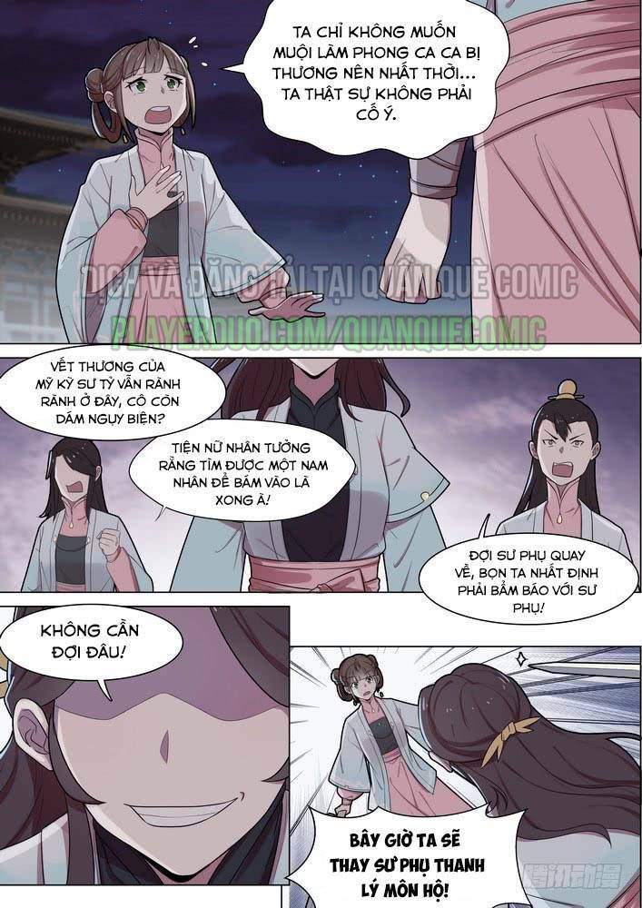 bất tử tà vương chapter 47 4