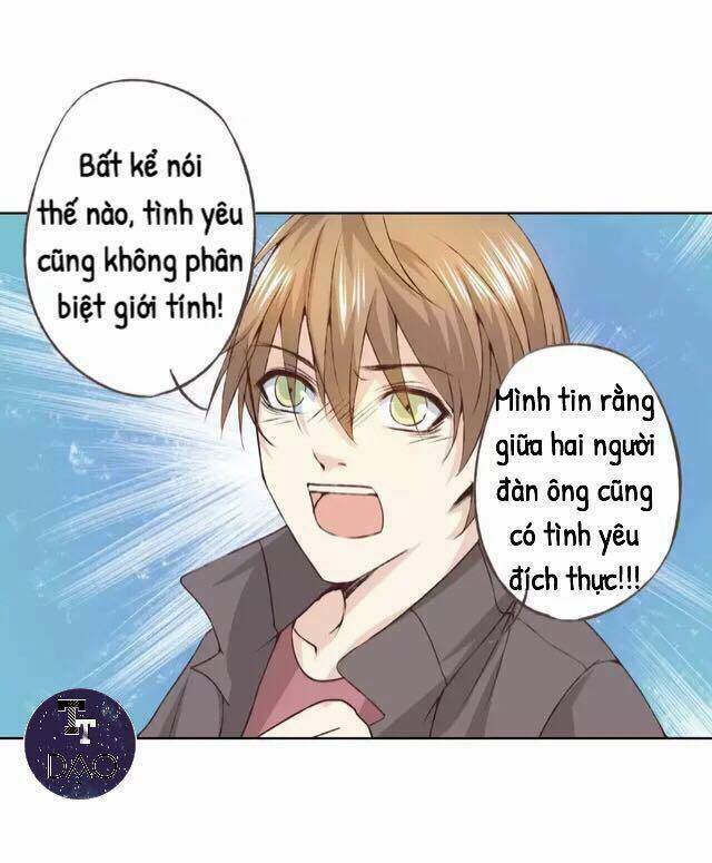 tôi không phải đa nhân cách chapter 29 54