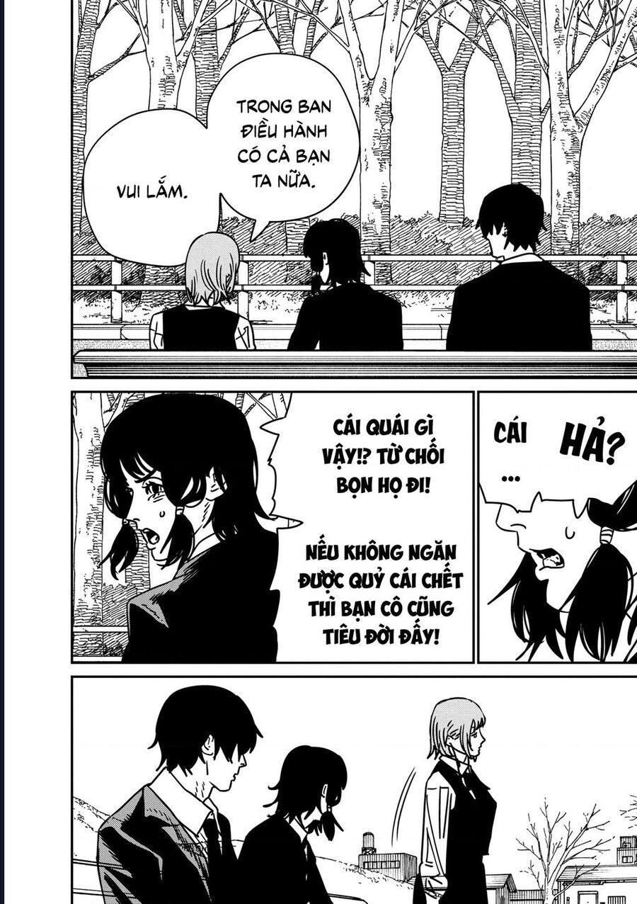 chainsaw man - thợ săn quỷ chapter 194 12