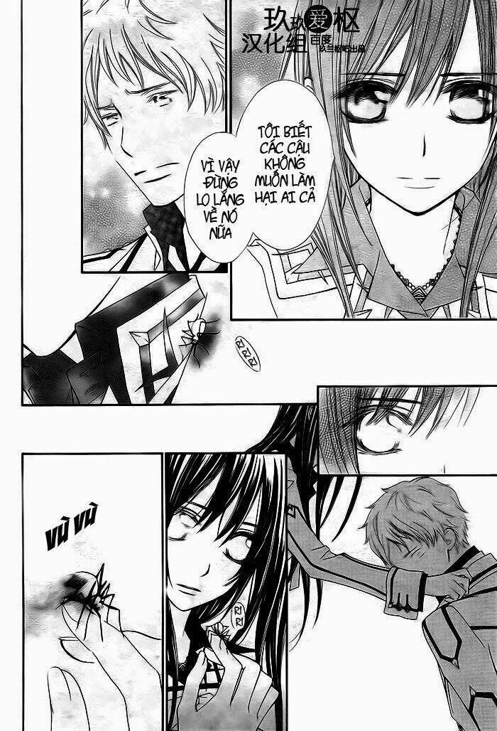 hiệp sĩ vampire chapter 77 24