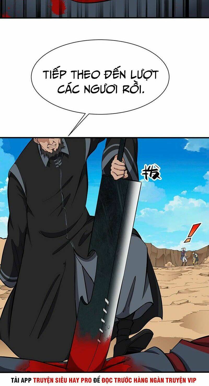 hỗn độn kiếm thần chapter 126 18