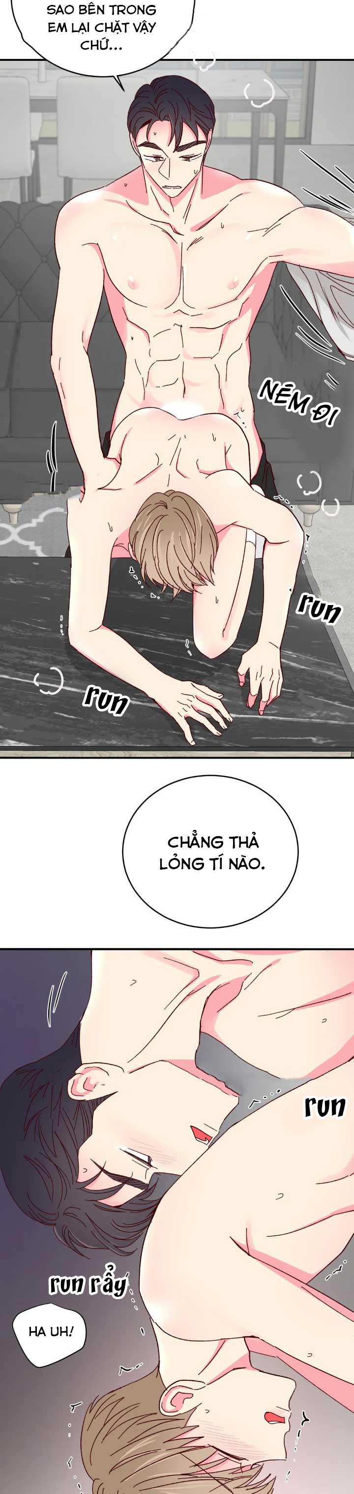 món tráng miệng của sếp tổng chapter 70 9