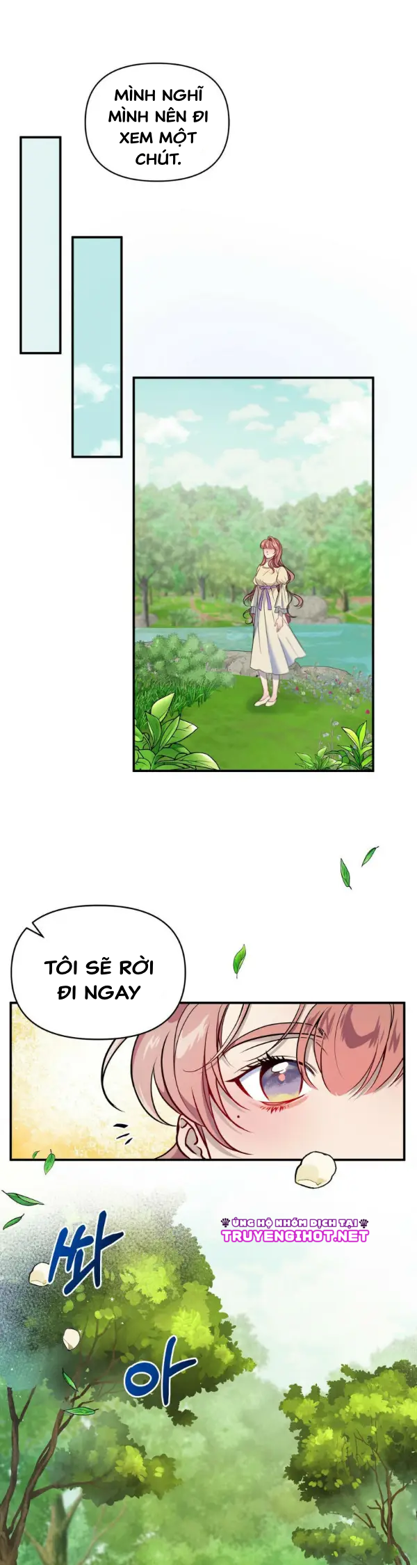 cảm xúc trong những giấc mơ chapter 3.5 5