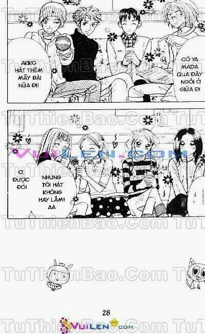 1/4 tình yêu chapter 8 29