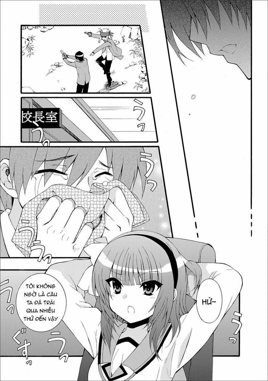 angel beats! heaven's door chapter 43 15