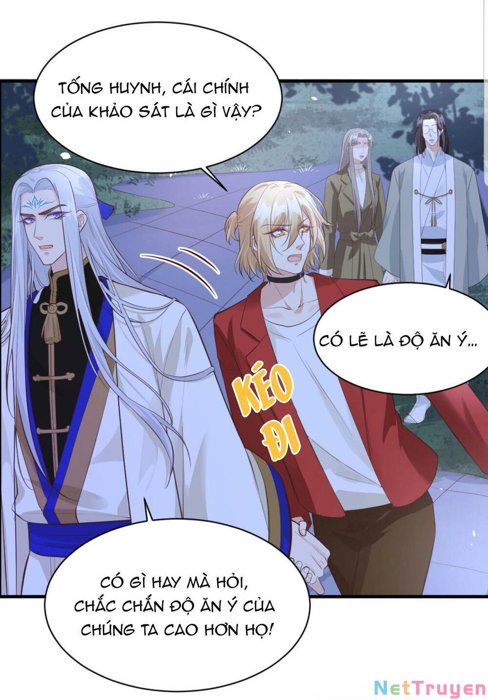 chàng vú em tu chân chapter 55 21