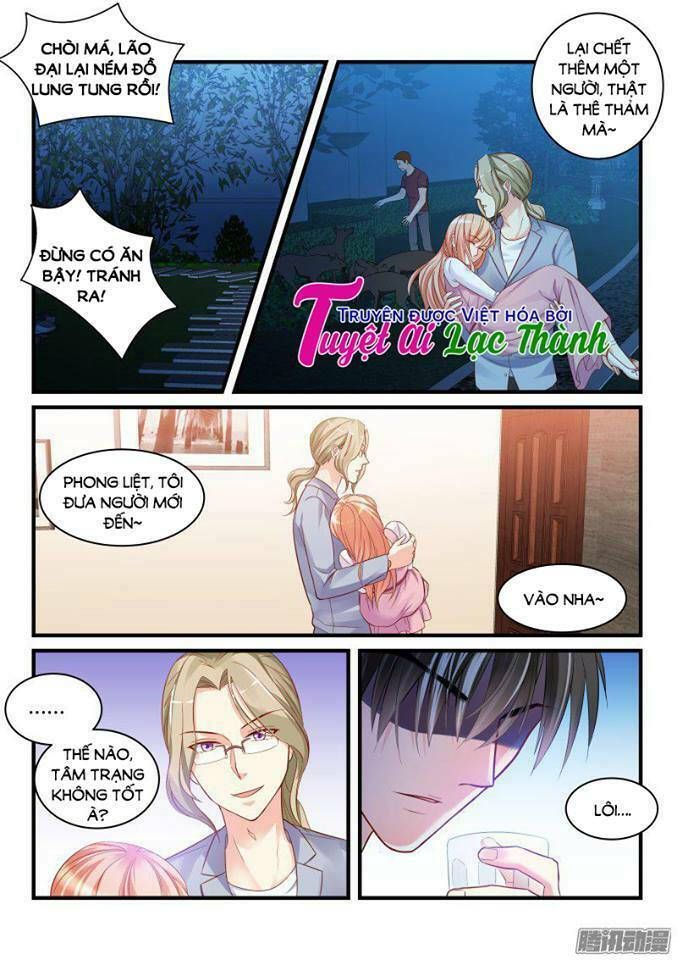 dạy bảo ma vương lão công chapter 8 2