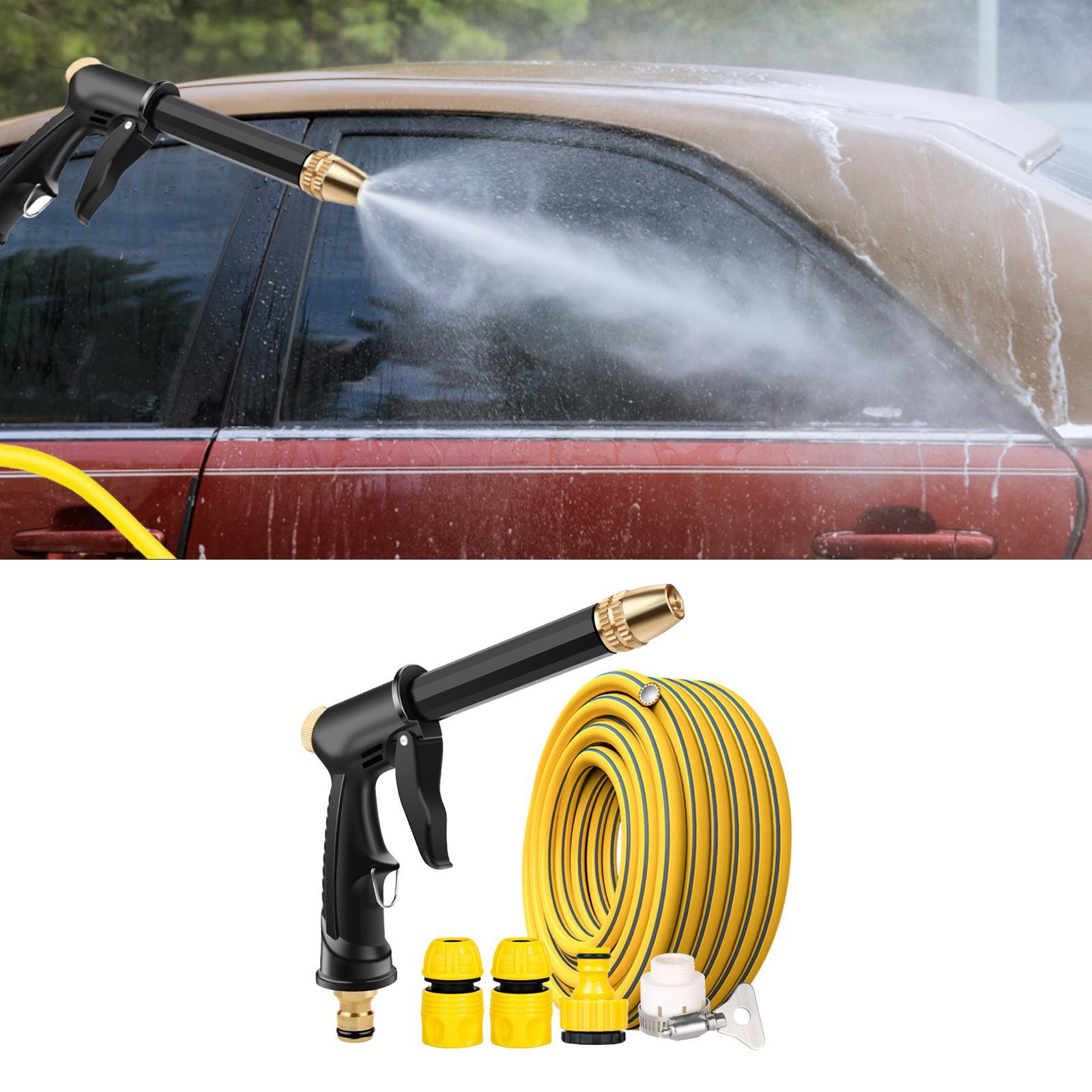 High Pressure Spray Nozzle for Car Window Glass Washing Patio Gardening