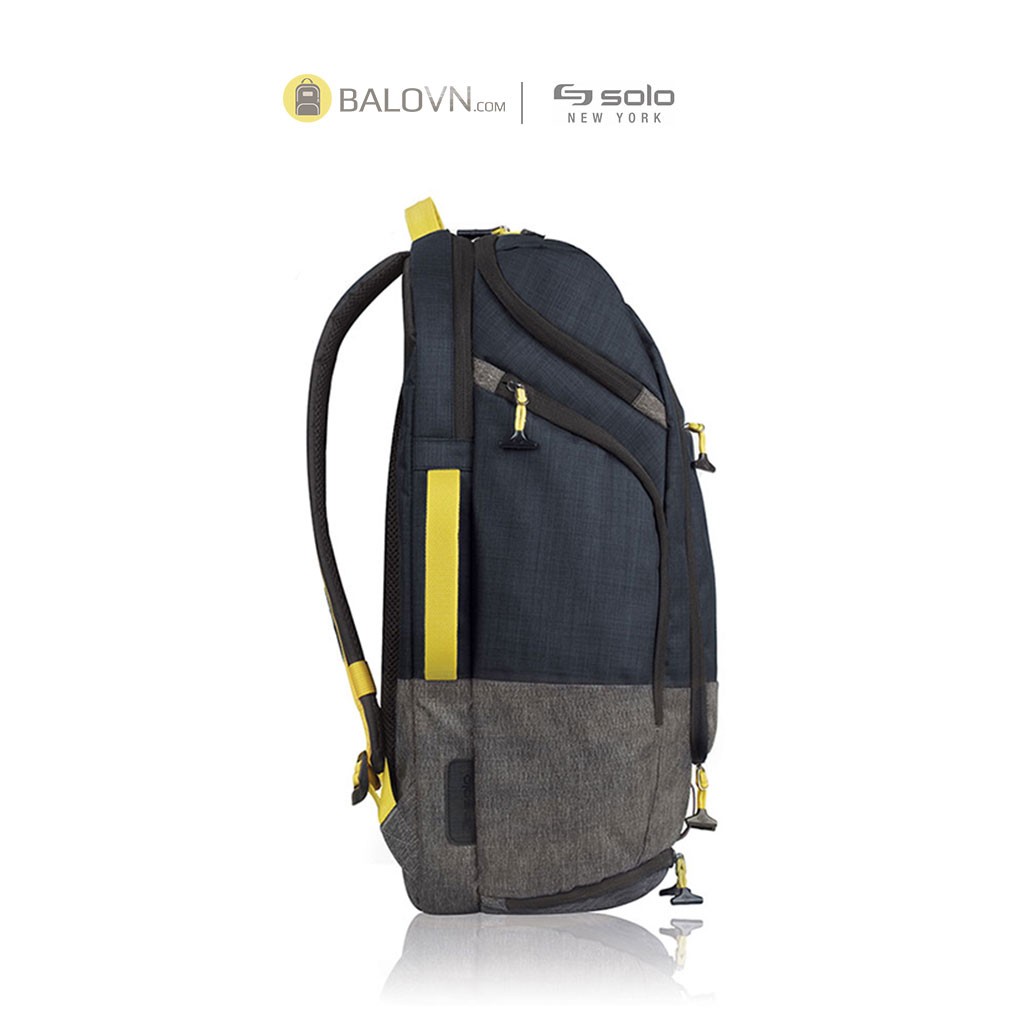 Balo Solo Velocity Max Backpack 17.3&quot; ACV732 - Hàng chính hãng