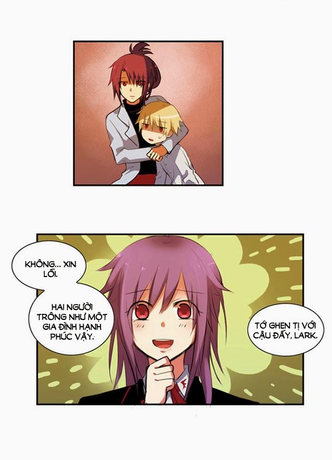 crepuscule (yamchi) chapter 30 16