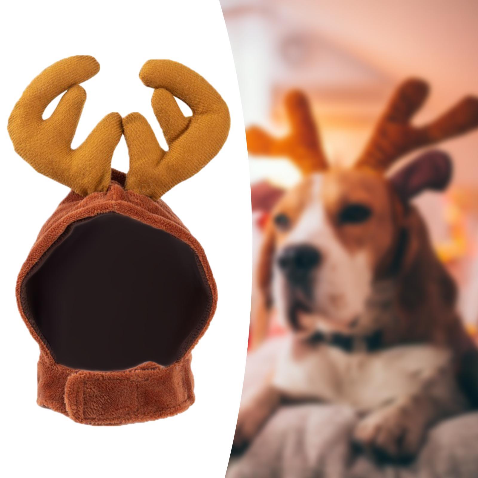 Pet Costume Accessory, Dog Cat Christmas Costume for Pet Puppy Small Dogs