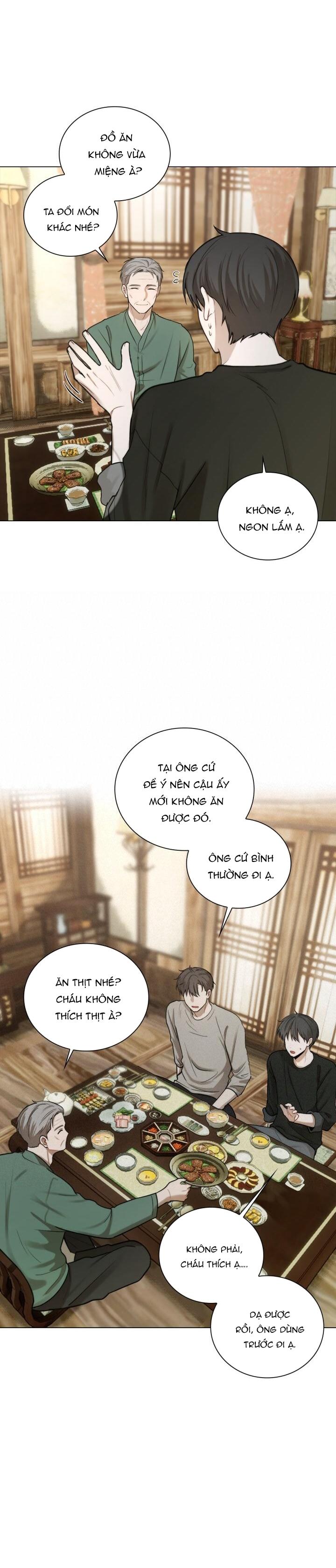 không xa lạ chapter 39 10