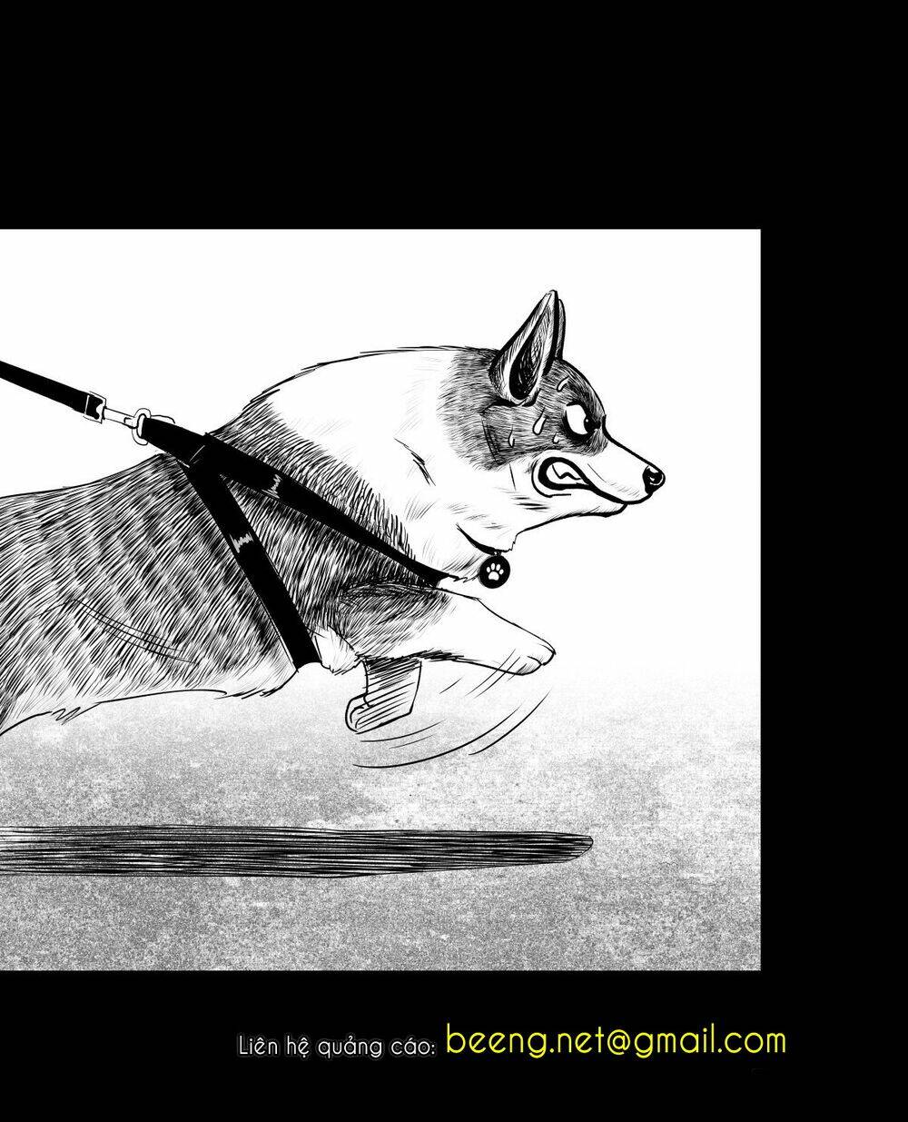 dạ hành khuyển chapter 3 1