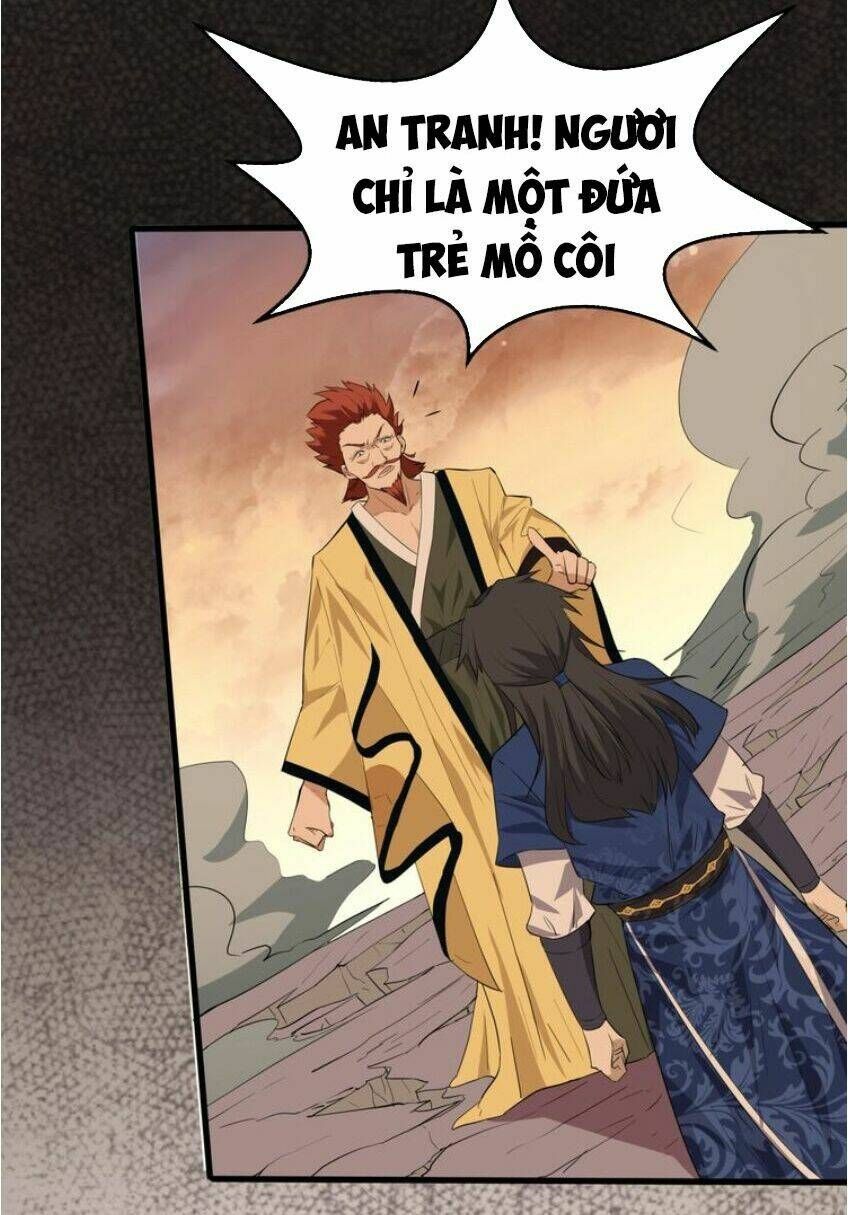 đại nghịch chi môn chapter 34 41