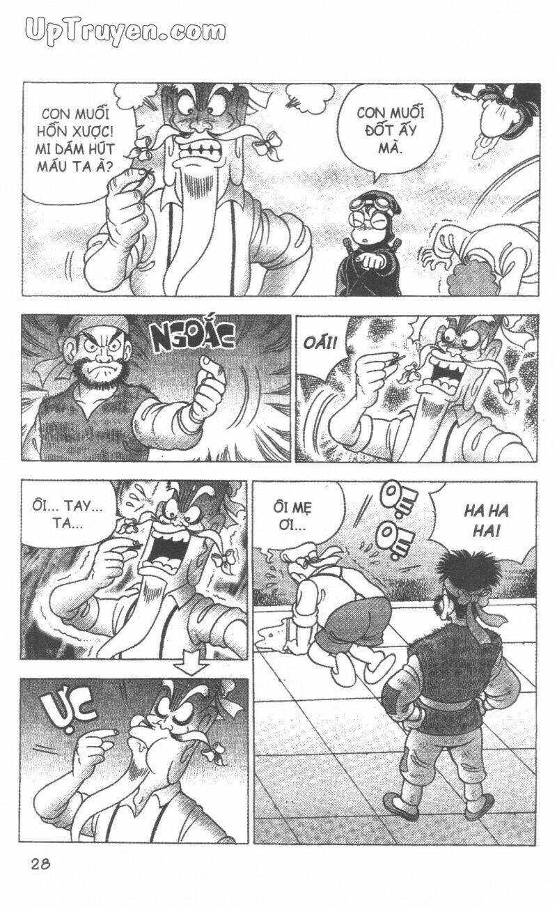 đội quân nhí nhố chapter 39 30