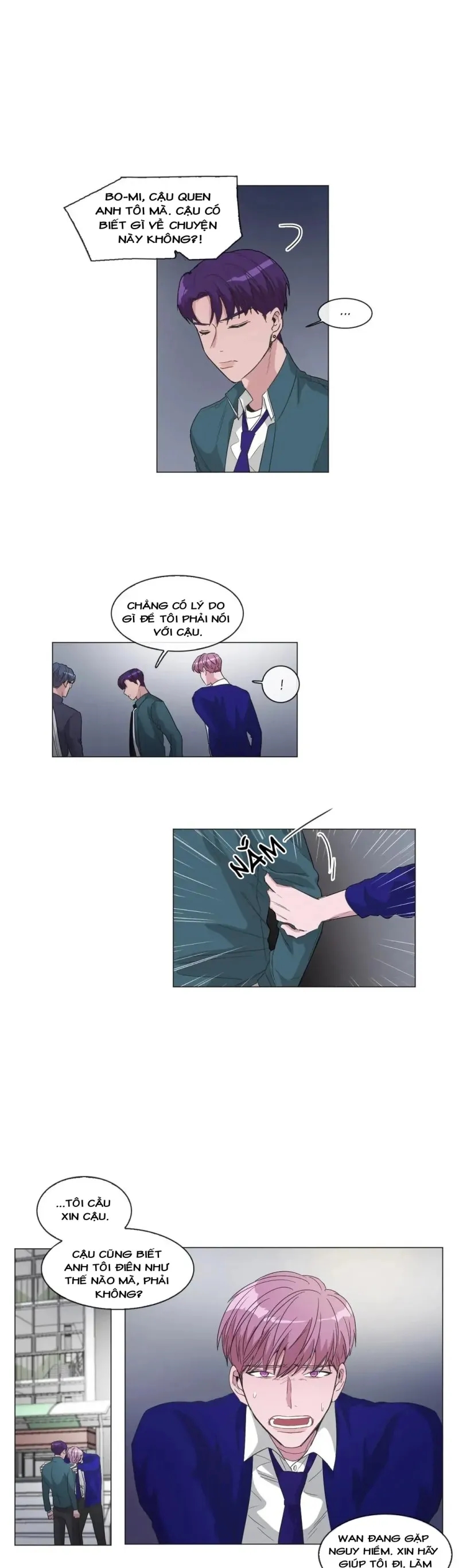 kí ức giả dối chapter 39 1