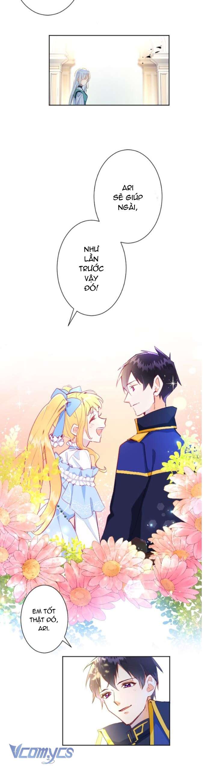 sự báo thù của một vị thánh chapter 4 26