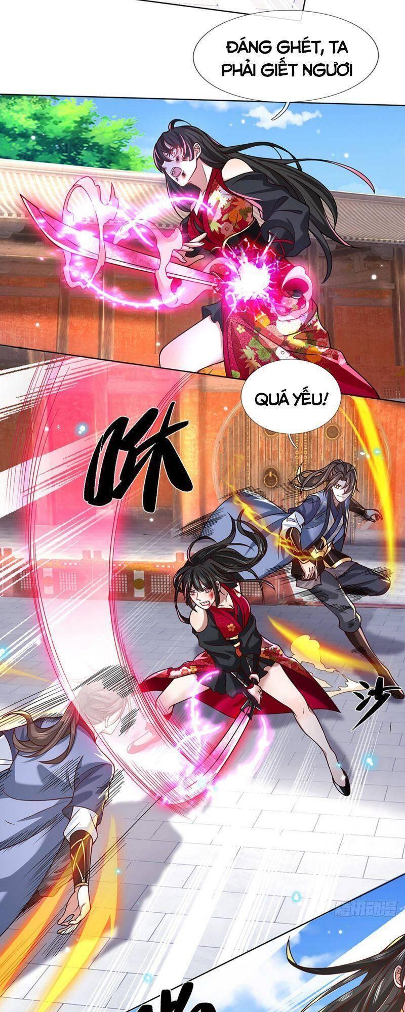 Ta Trở Về Từ Thế Giới Tu Tiên chapter 51 29