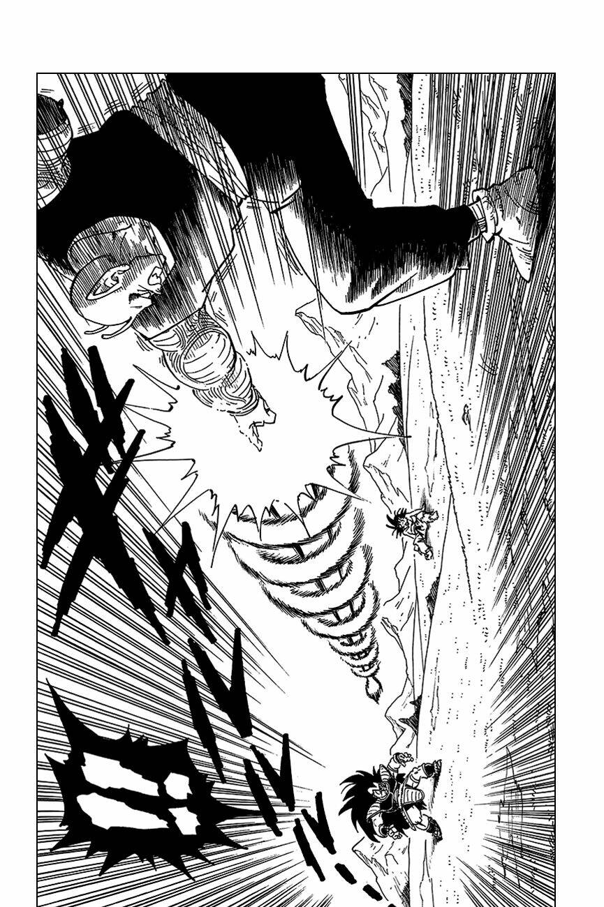 dragon ball - bảy viên ngọc rồng chapter 202 3