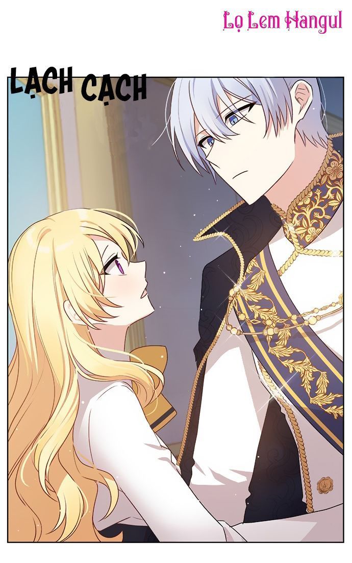 tôi là vị hôn thê phản diện chapter 16 36