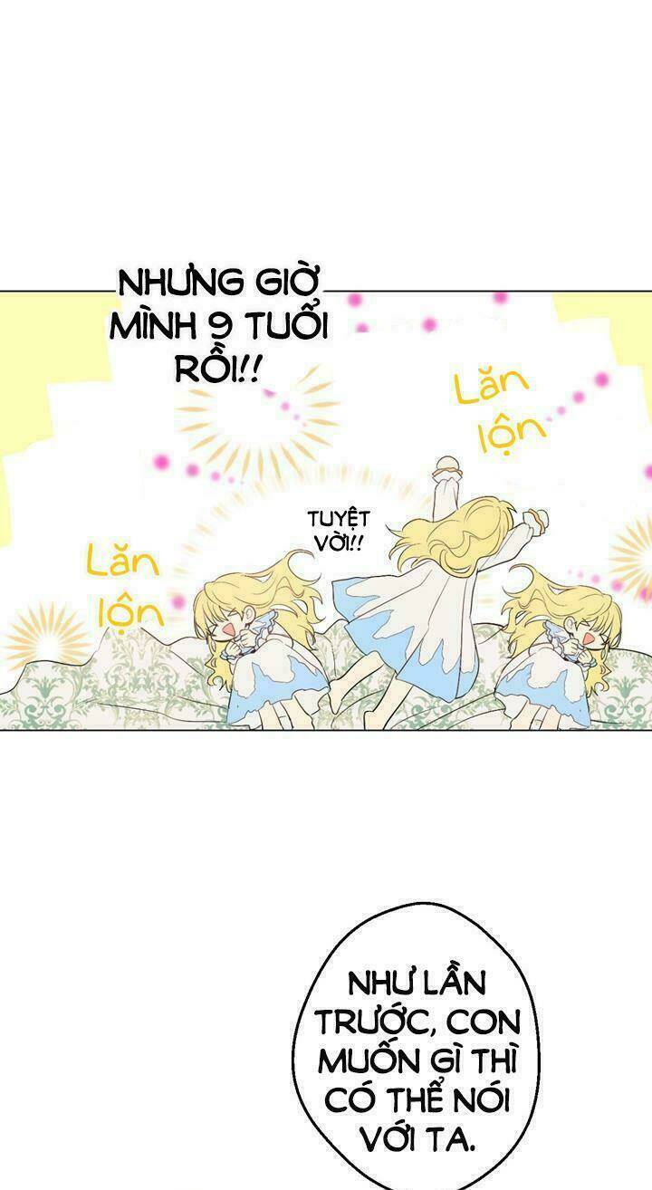 một ngày nọ ta trở thành công chúa chapter 19.5 44