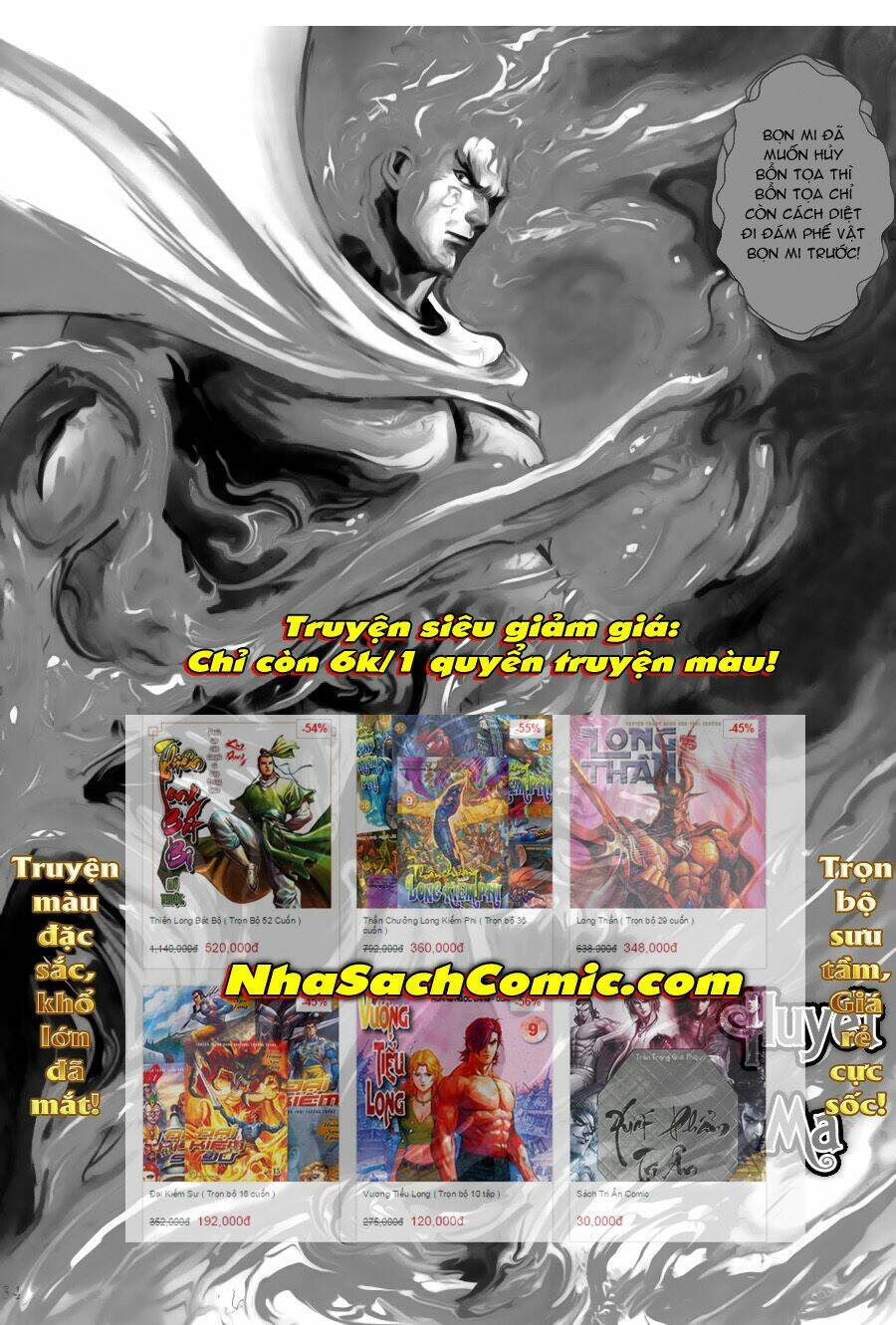 thục sơn kiếm hiệp truyện chapter 13 34