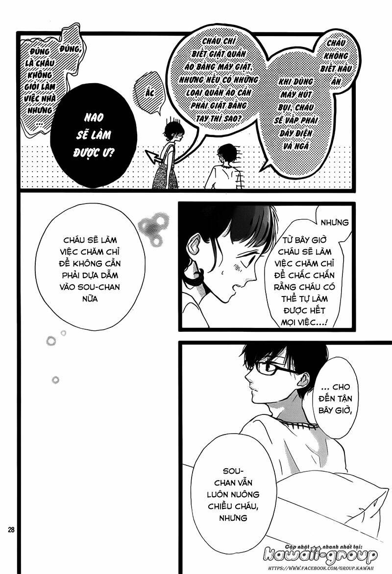 honey (meguro amu) chapter 38 30