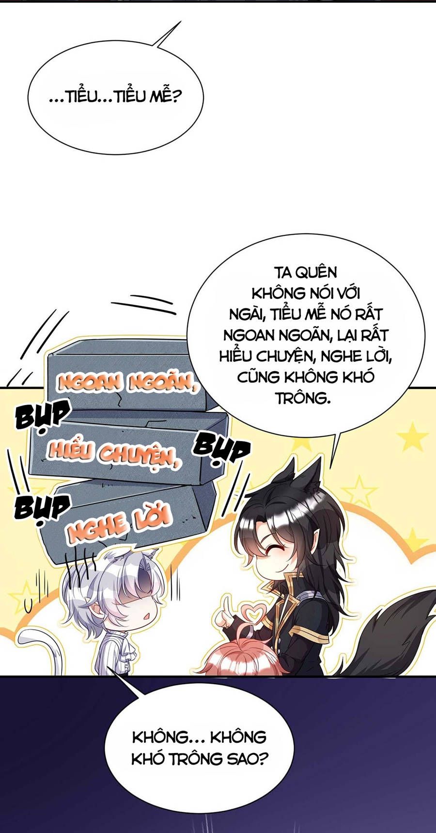 rước sói vào nhà chapter 18 3