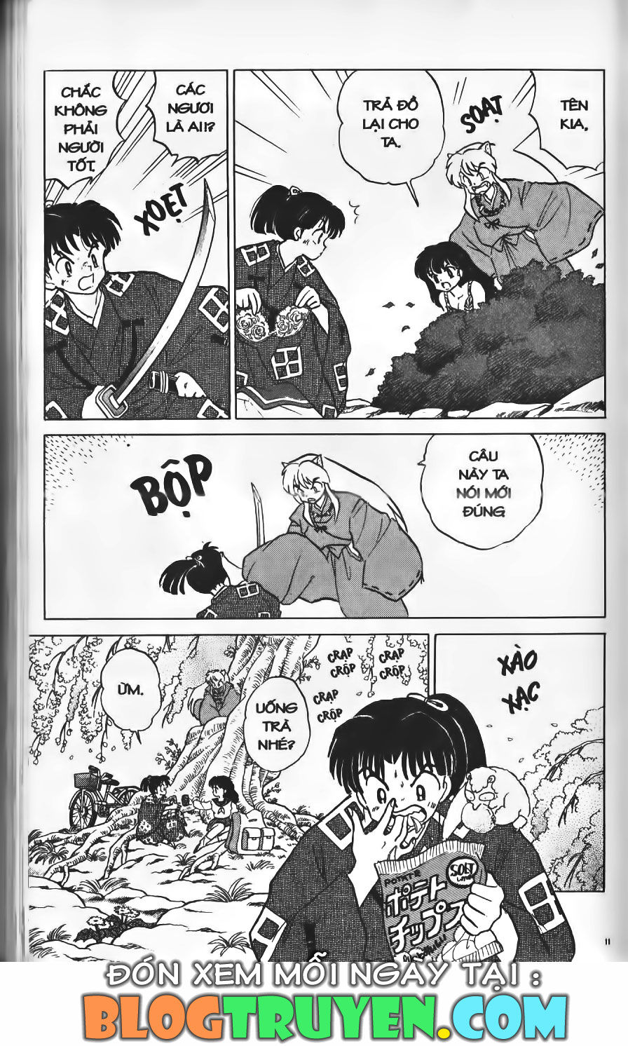 khuyển dạ xoa bản đẹp chapter 3.1 10