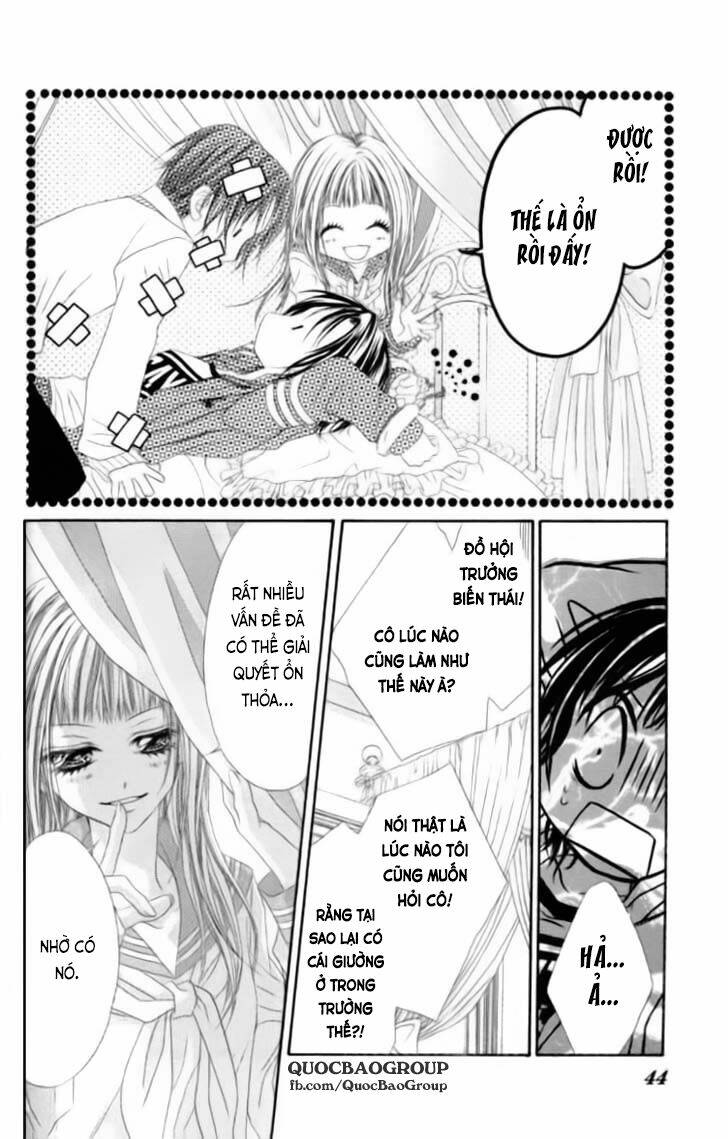 kyousou heaven chapter 8 6
