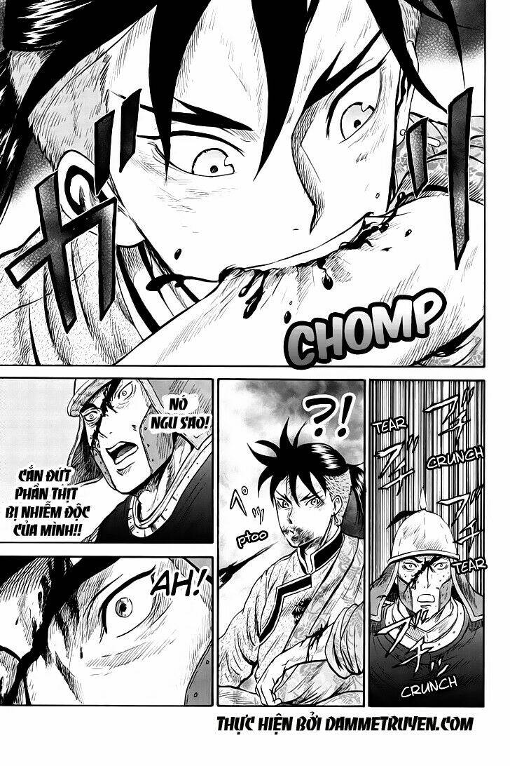 horizon (okada takuya) chapter 23 8