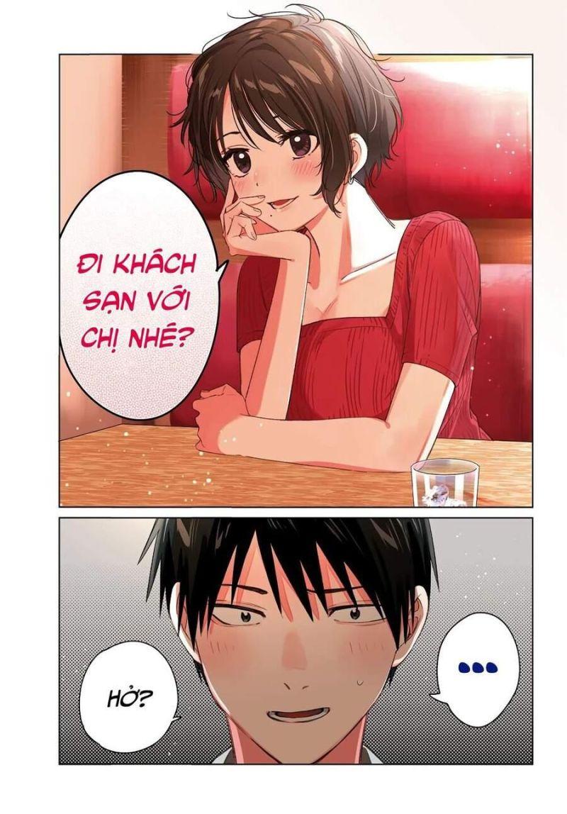 hige wo soru. soshite joshikosei wo hirou. chapter 31 4