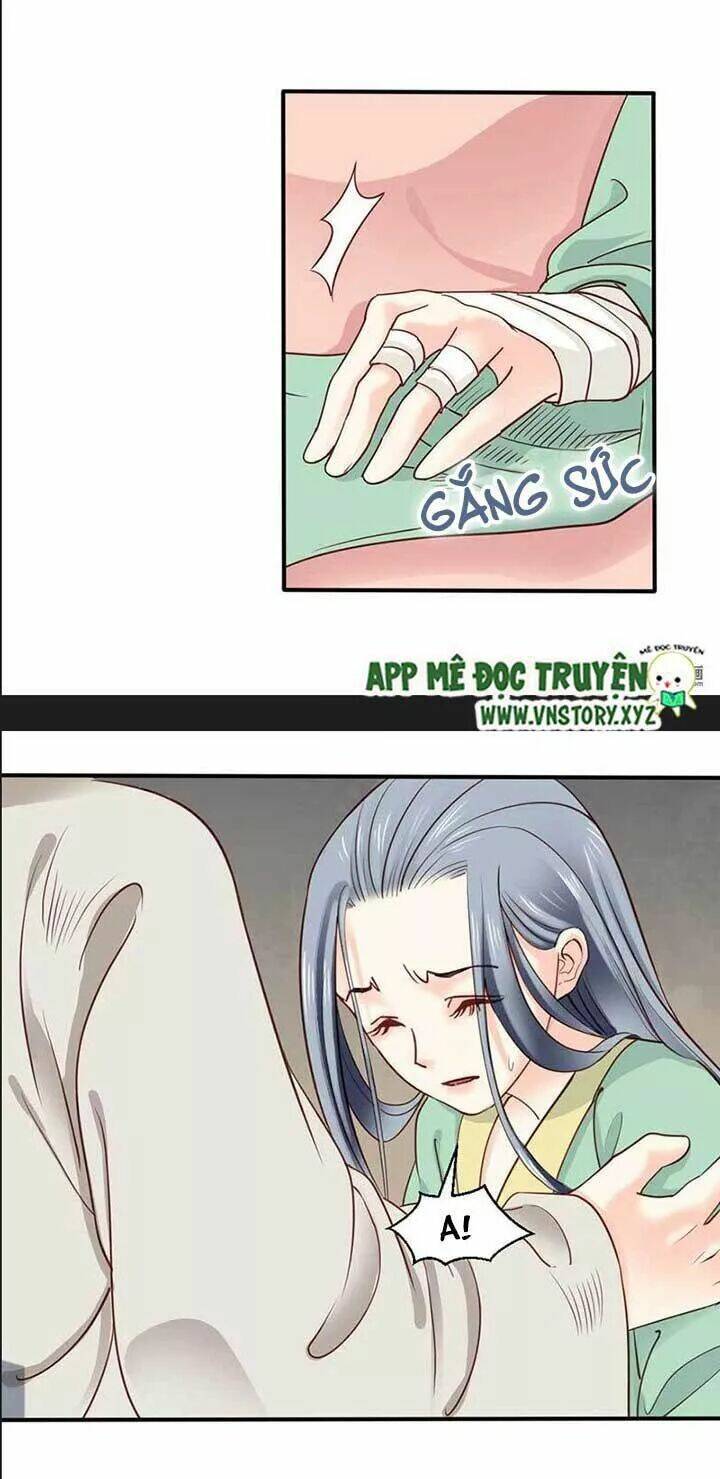 kiều nữ độc phi chapter 61 8