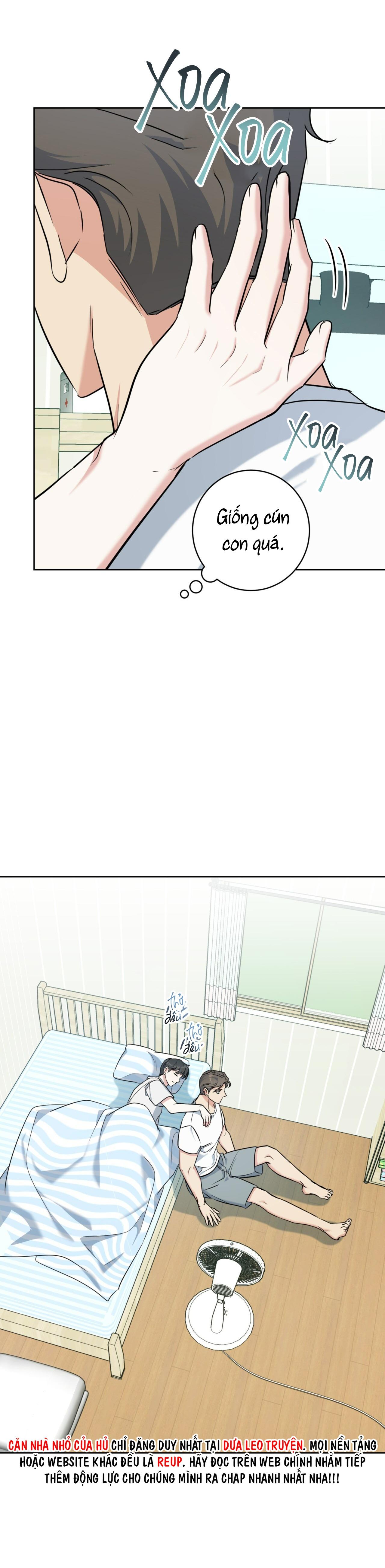 khu rừng ngọt ngào chapter 4 25