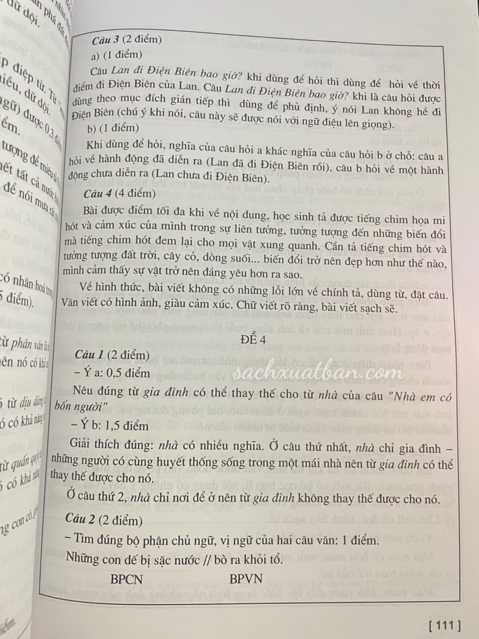 Sách Bồi Dưỡng Học Sinh Giỏi Tiếng Việt Ở Tiểu Học