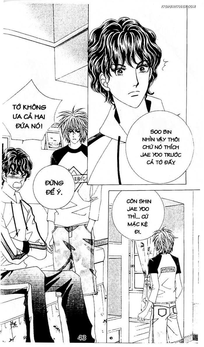 nhà trọ hoàn hảo chapter 50 15