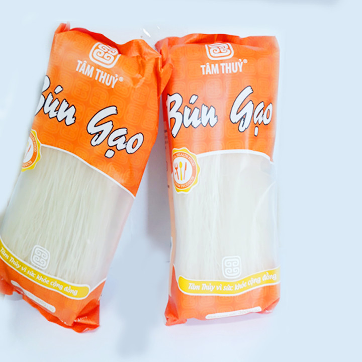 Bún gạo khô sạch Tâm Thùy 300g