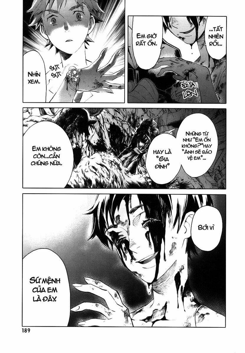 blood [plus] chapter 8 15