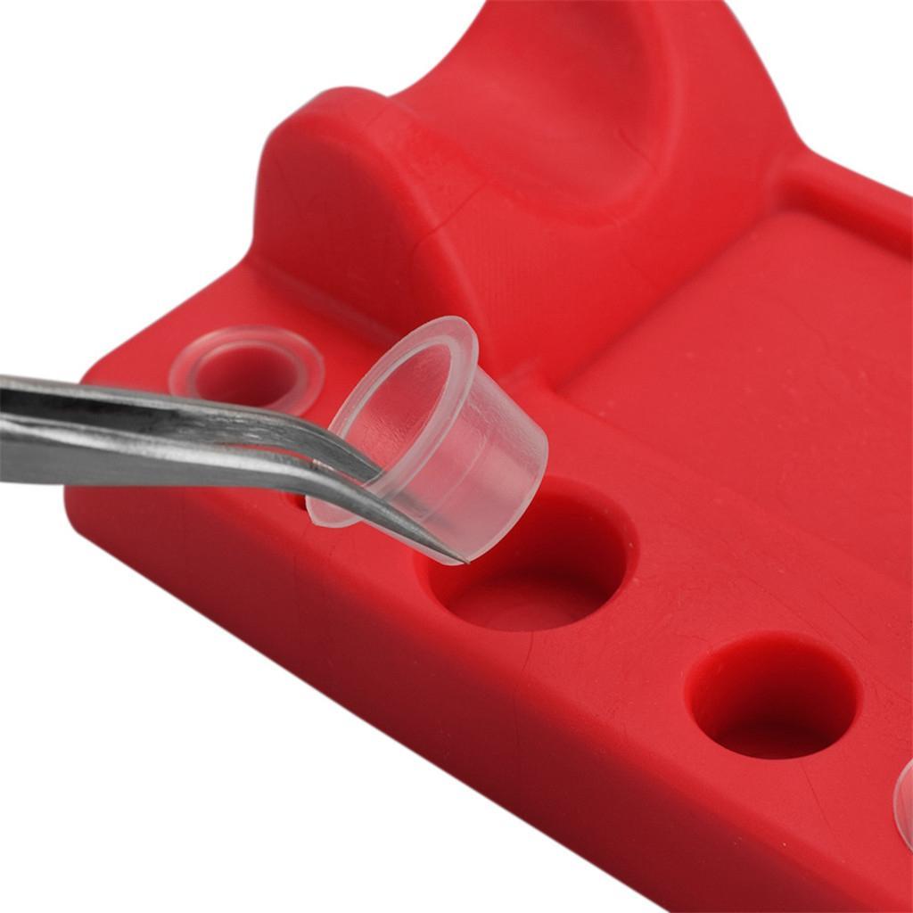 Silicone    Cups Rack    Holder 6 Holes