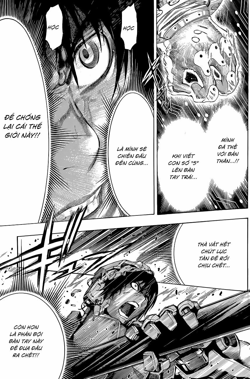 chết đi sống lại chapter 16 14