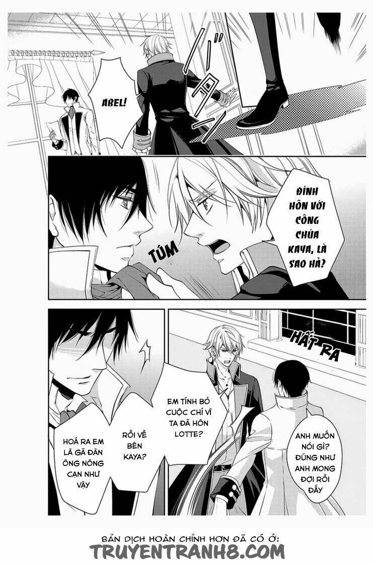 erotic fairy tales - the little mermaid chapter 15 8