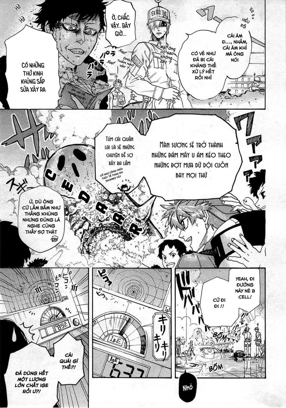 hataraku saibou! chapter 2 20