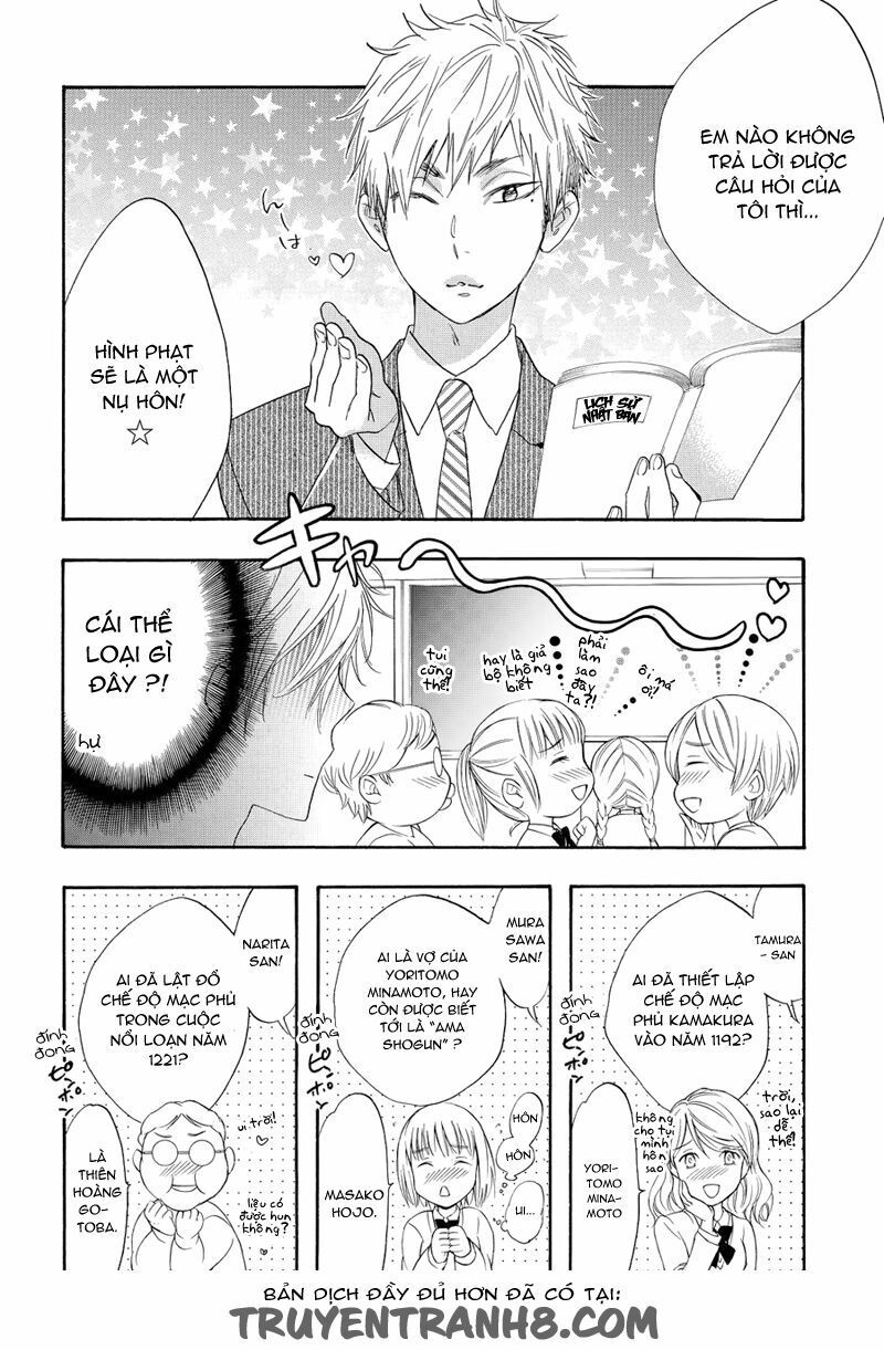 siêu cấp hủ nữ chapter 19 16